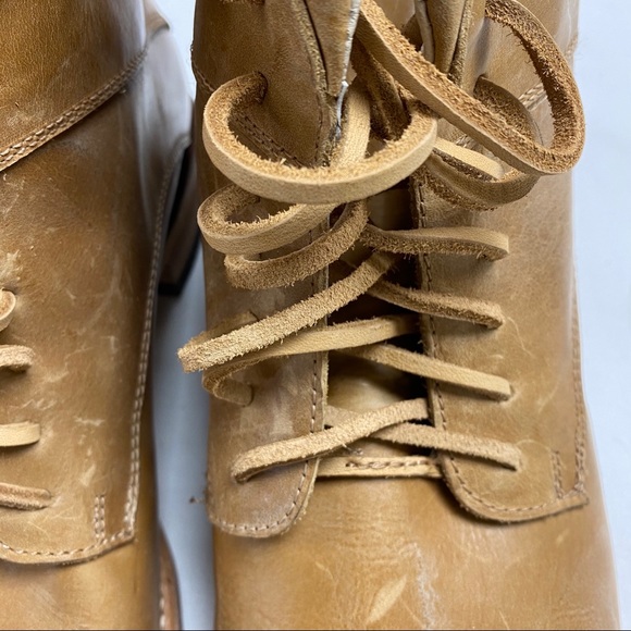 Freebird Steven Mercer Distressed Leather Boot main image 4